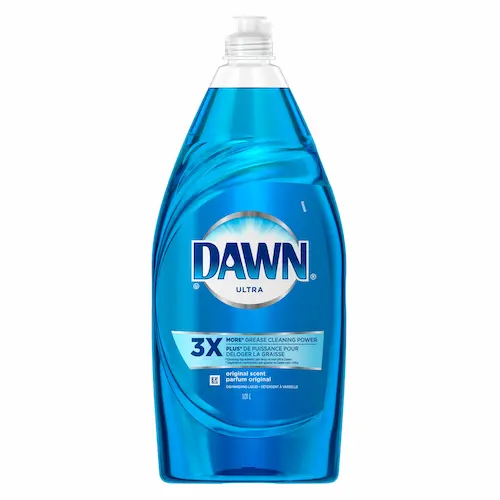 picture of a dawn soap bottle