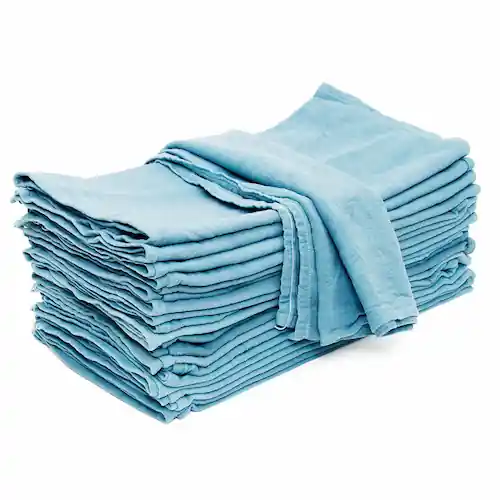 picture of surgical rags