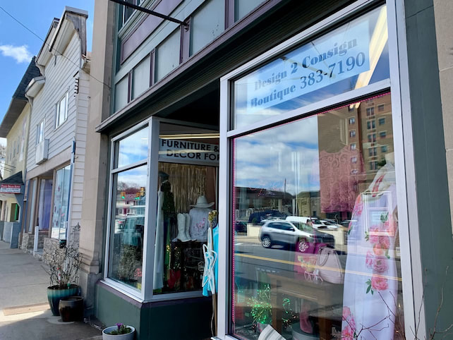 picture of business with clean windows in Olyphant PA