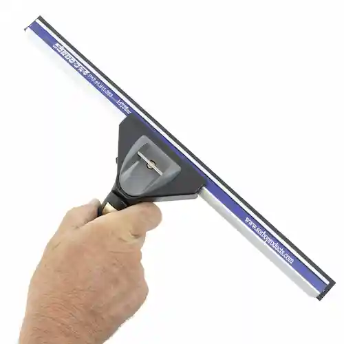 picture of a SORBO brand squeegee